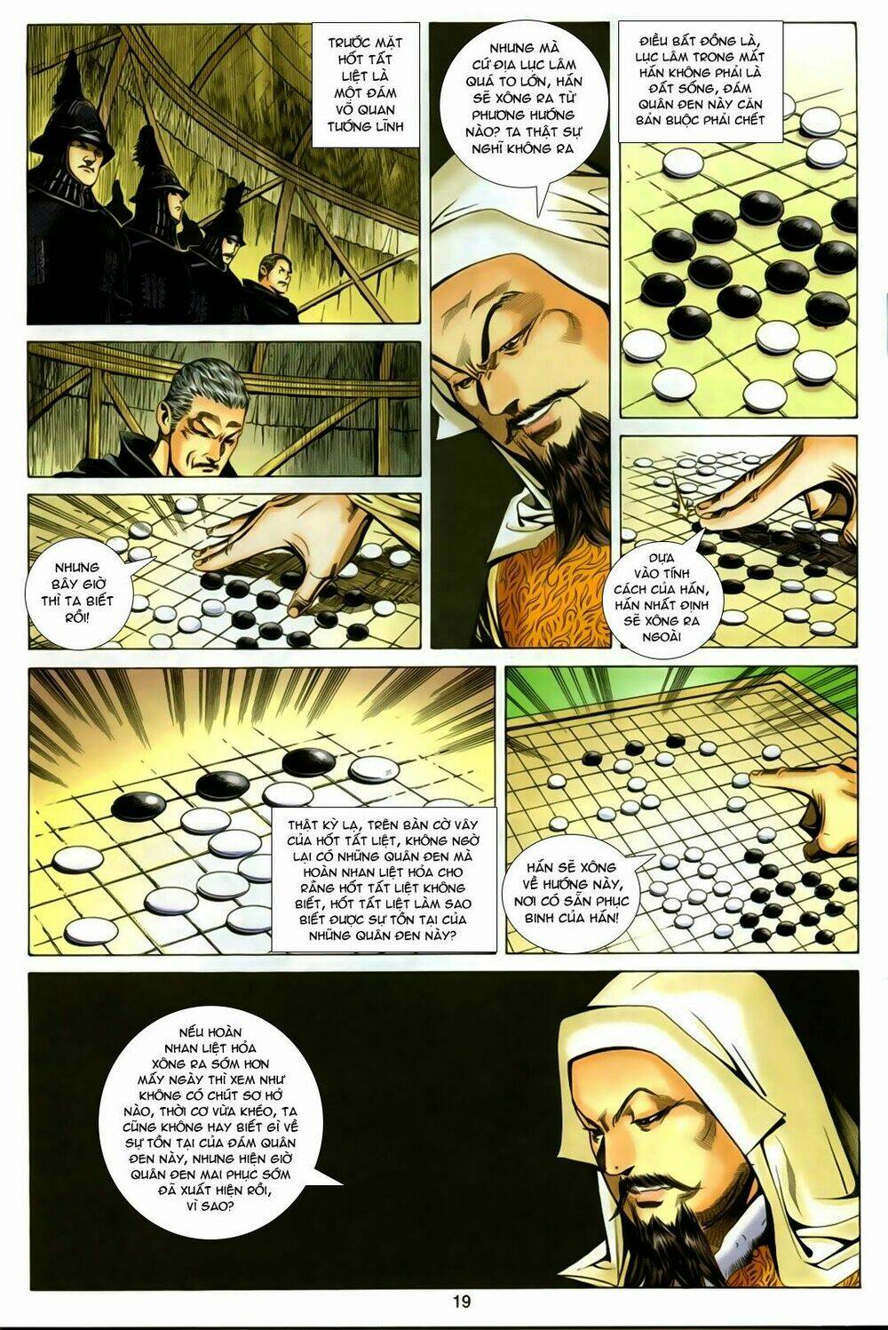 Tuyệt Thế Vô Song: Chapter 155