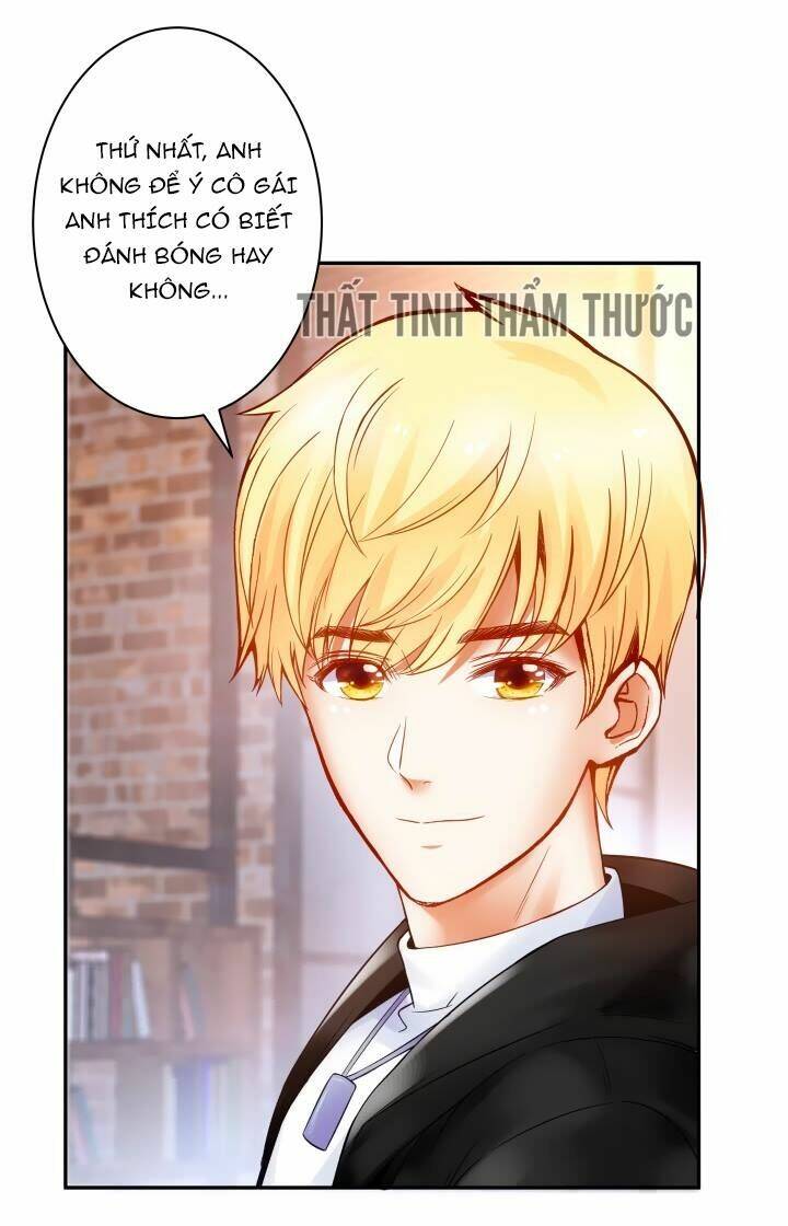 Bạn Trai 1/4 Của Tôi: Chapter 3