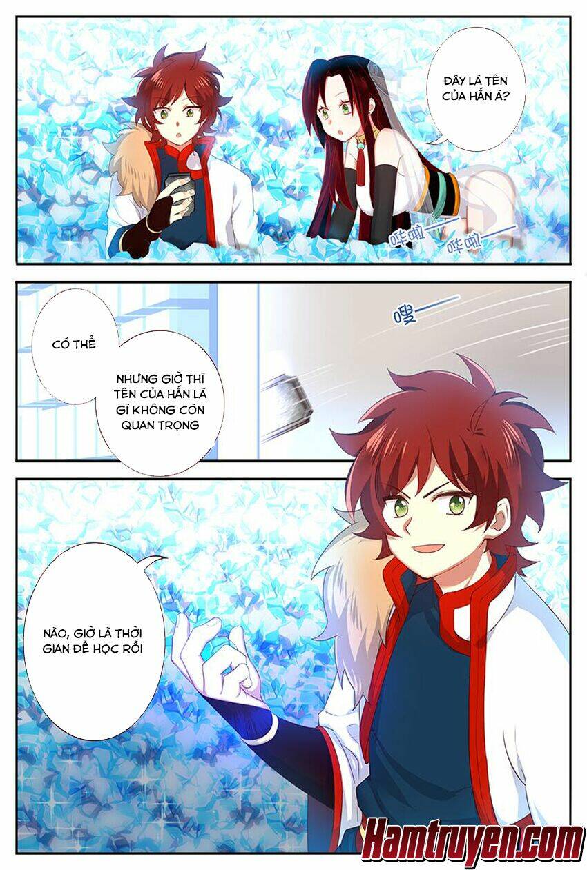 Võ Thần Không Gian: Chapter 50