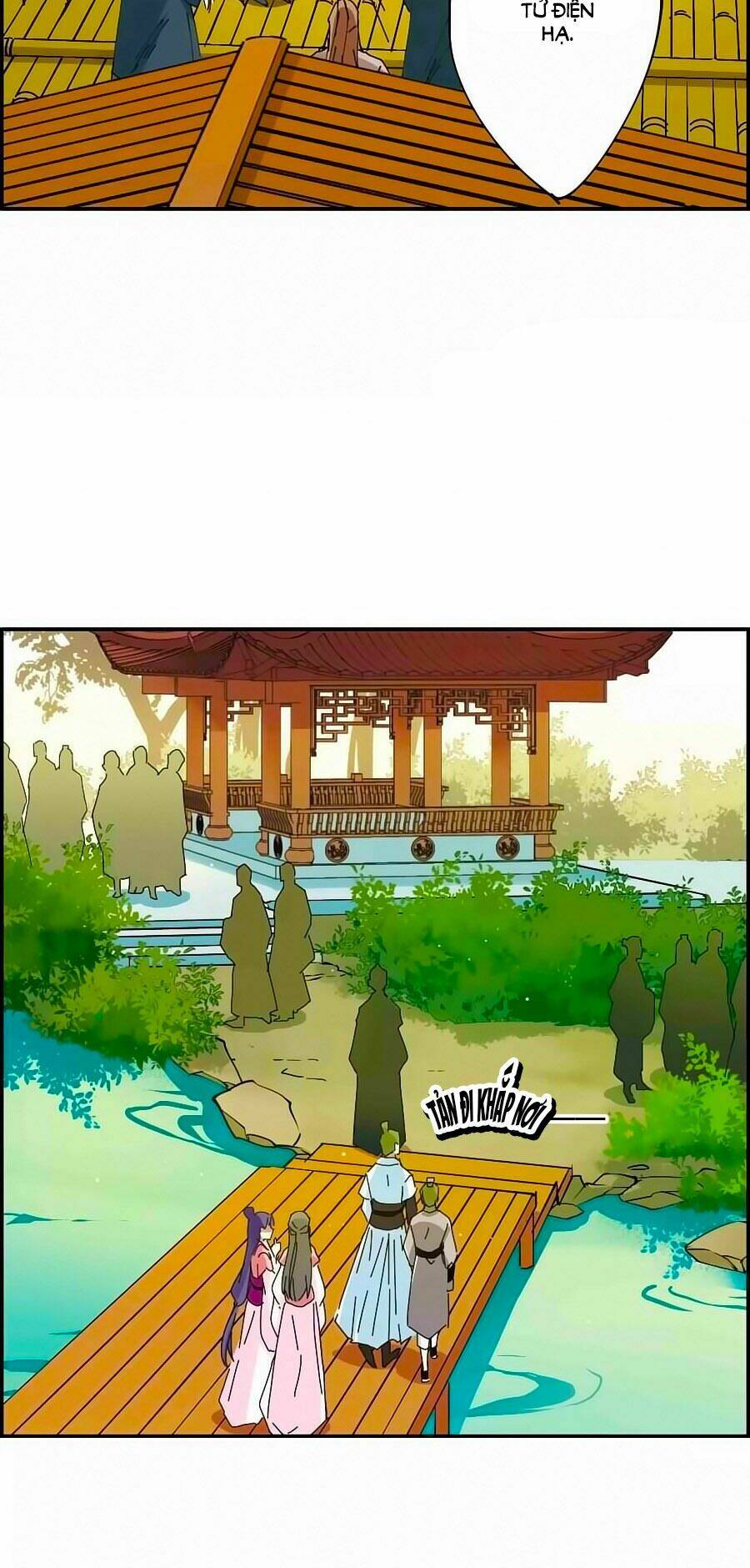 Thượng Quốc Phú Chi Thiên Đống Tuyết: Chapter 9