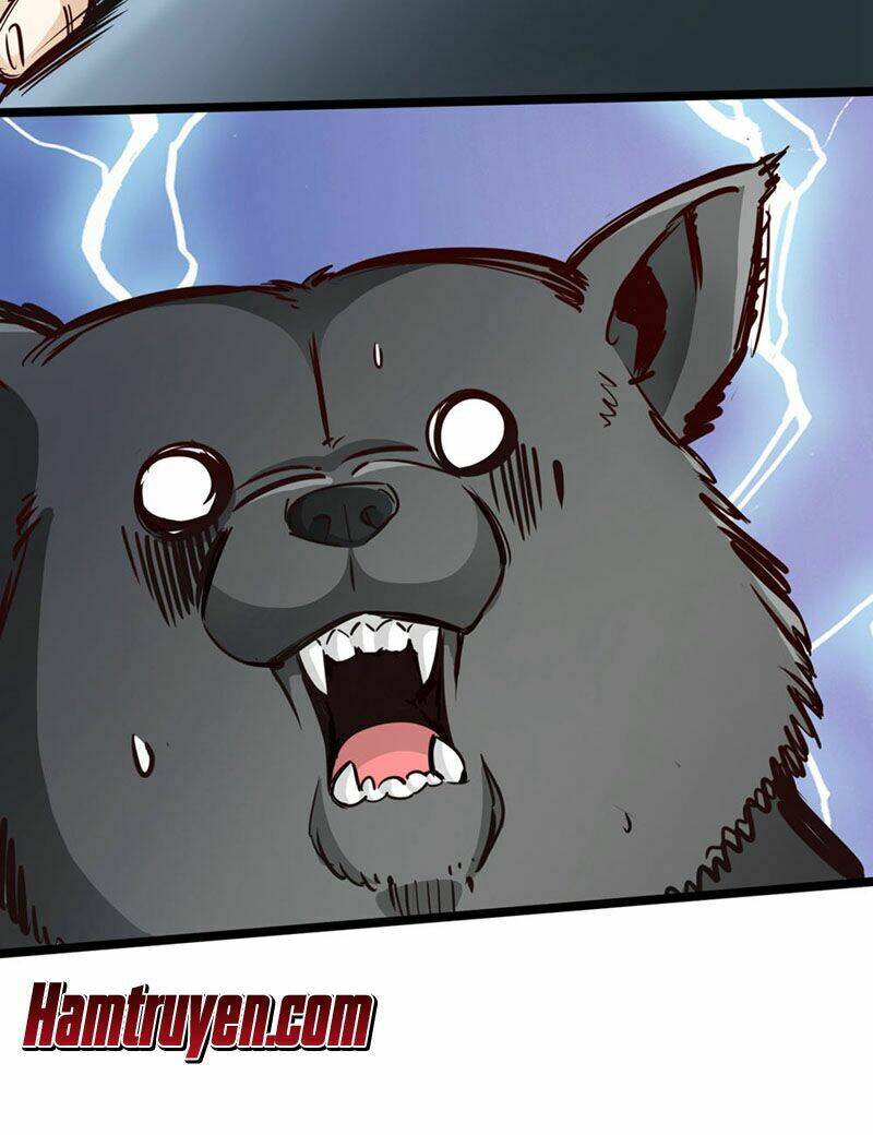 Thông Thiên Chi Lộ: Chapter 14