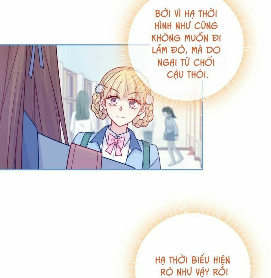 Khi Cô Gái Nhìn Thấy Thời Gian: Chapter 33