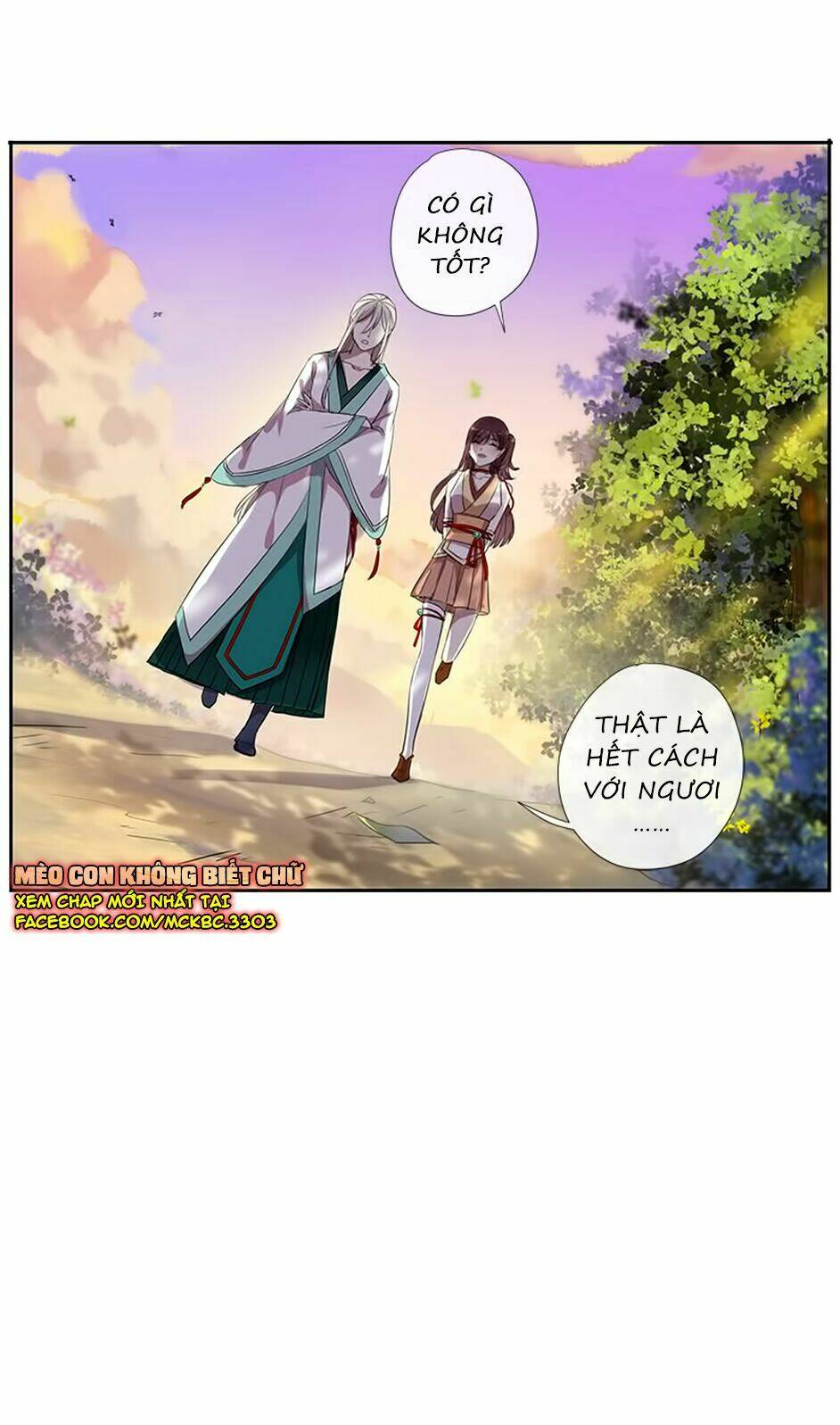 Bách Yêu Dị Văn: Chapter 45