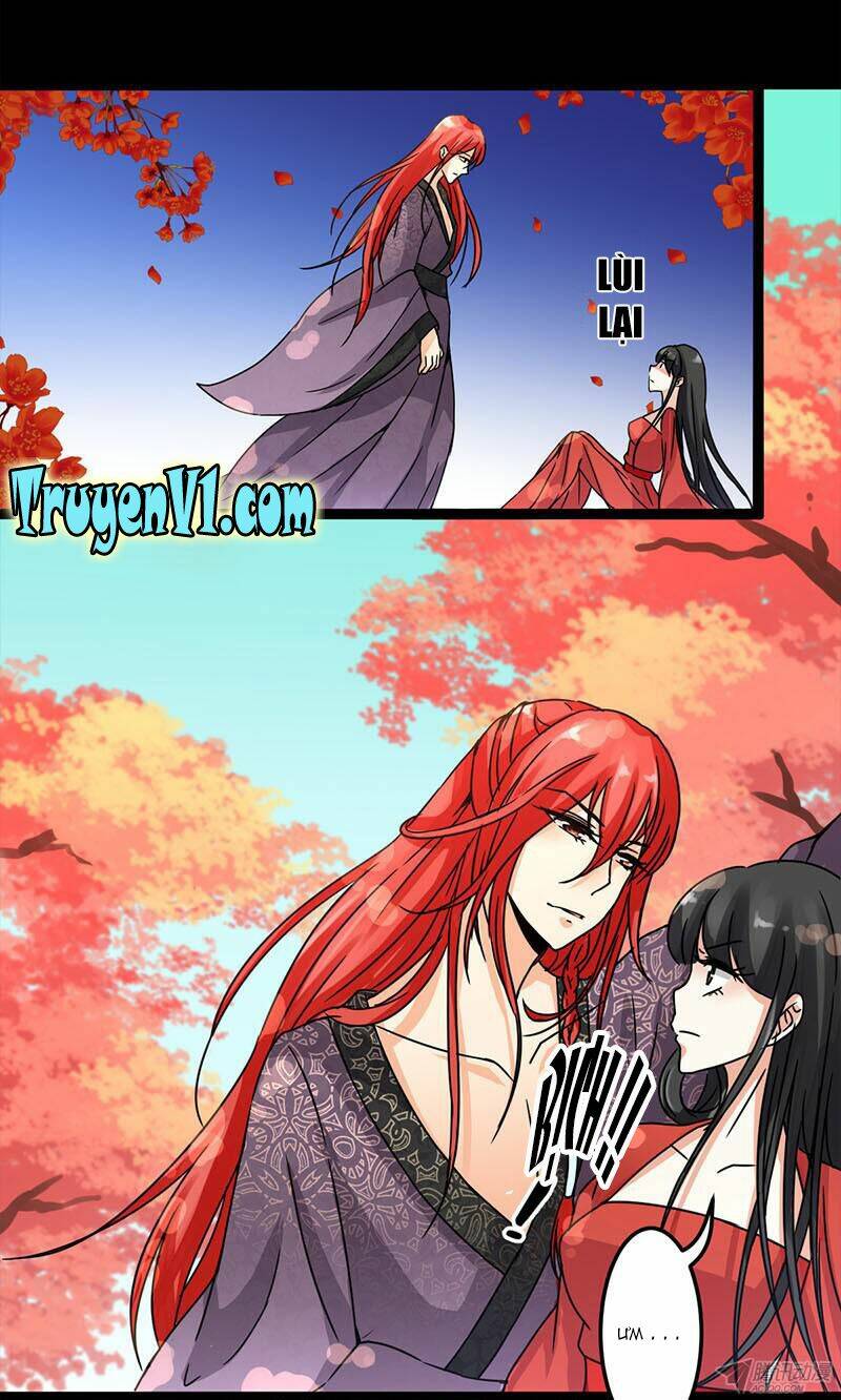 Vương Gia! Ngươi Thật Bỉ Ổi: Chapter 3