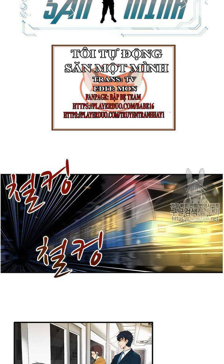 Tôi Tự Động Săn Một Mình: Chapter 27