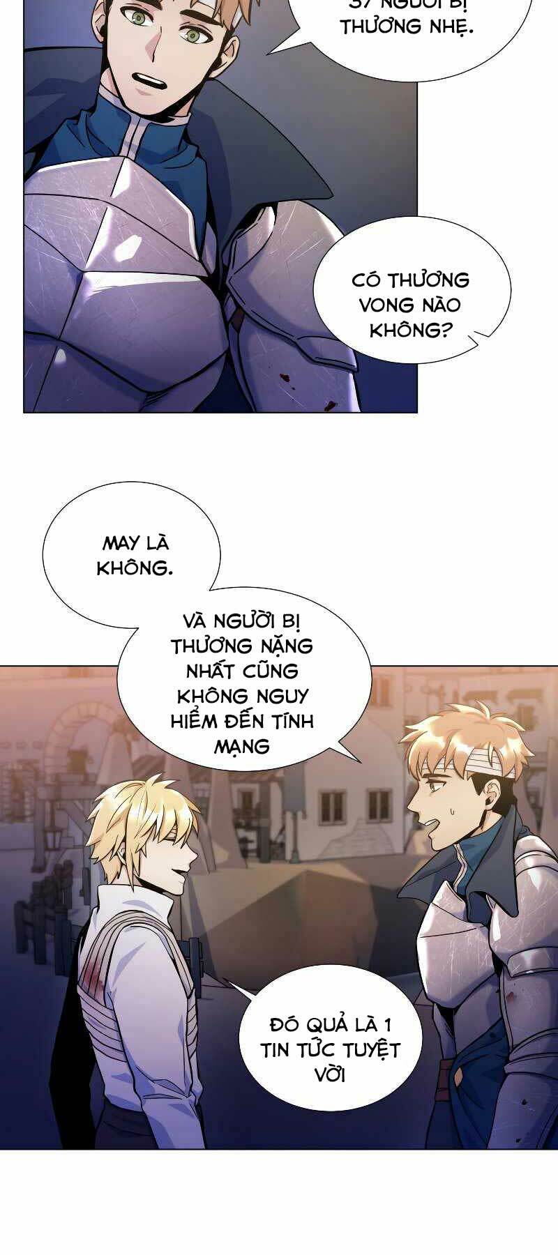 Bạo Chúa Cường Hoành: Chapter 21