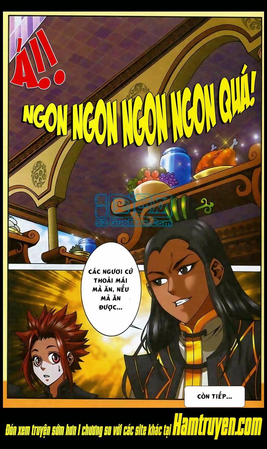 Tiên Ma Biến: Chapter 6