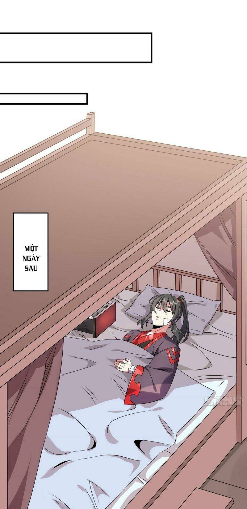 Lực Bạt Sơn Hà Hề Tử Đường: Chapter 31