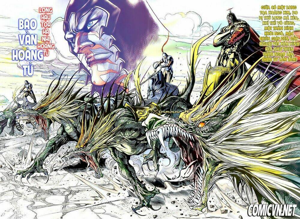 Xuân Thu Chiến Hùng: Chapter 67