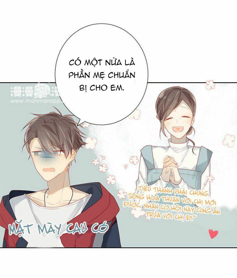 Lời Thề Như Sương Triều: Chapter 5