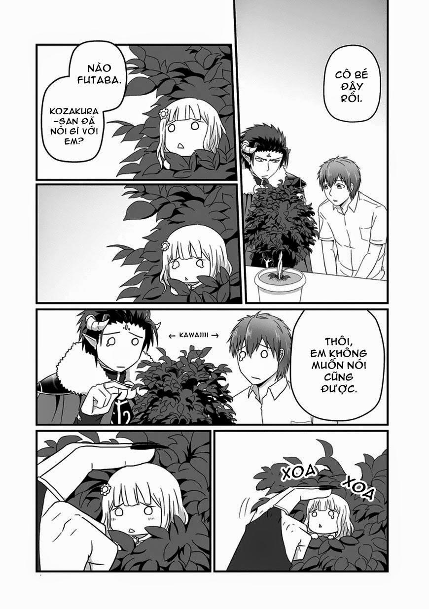 Thú Nuôi Của Tôi Là Satan: Chapter 20