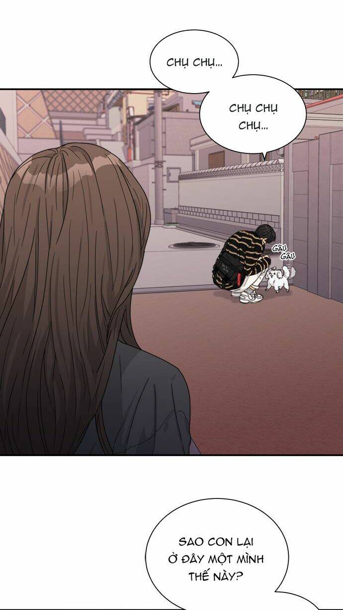 Phải Lòng Oan Gia: Chapter 10