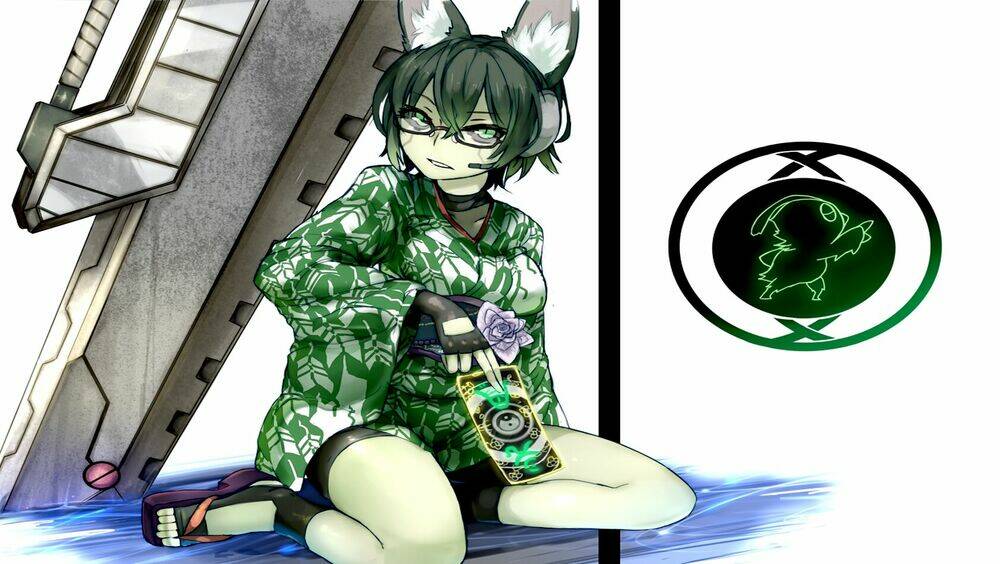 Wallpaper: Chapter 20