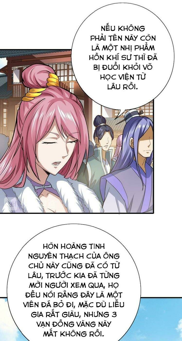 Đấu Hồn Đại Lục: Chapter 25