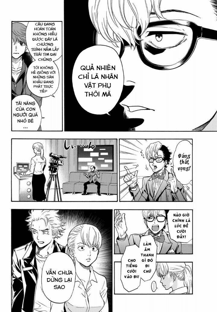 This Man: Sono Kao O Mita Mono Ni Wa Shi O: Chapter 40