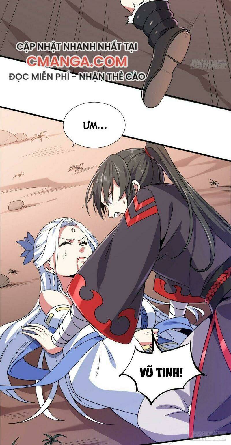 Lực Bạt Sơn Hà Hề Tử Đường: Chapter 11