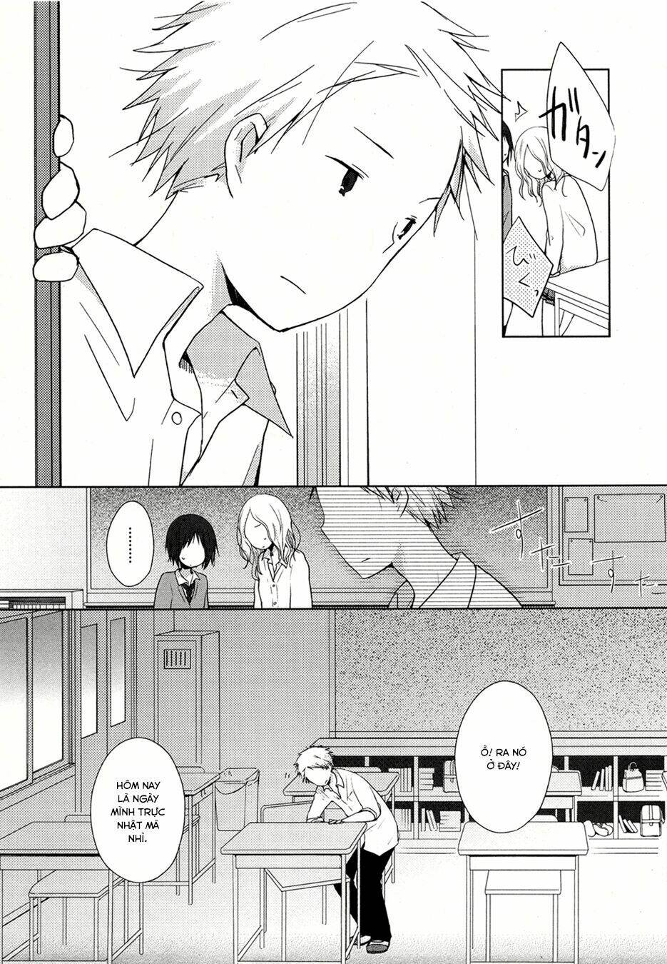 One Week Friends Dst: Chapter 3