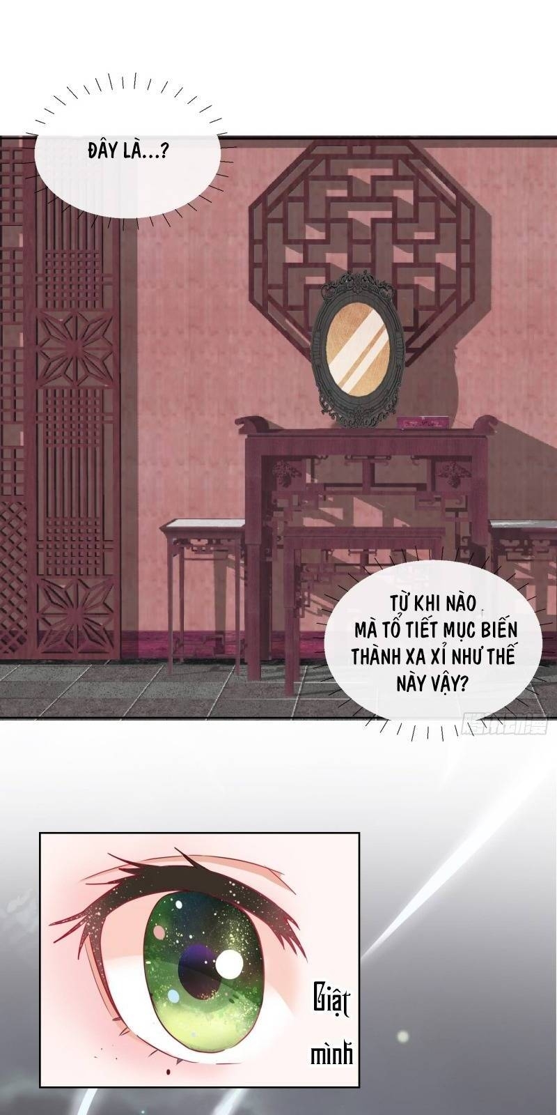 Công Lược Trưởng Thành Của Vương Phi: Chapter 1