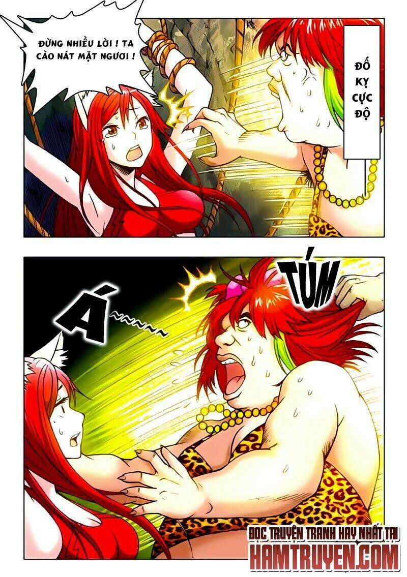 Trung Quốc Kinh Ngạc Tiên Sinh: Chapter 76