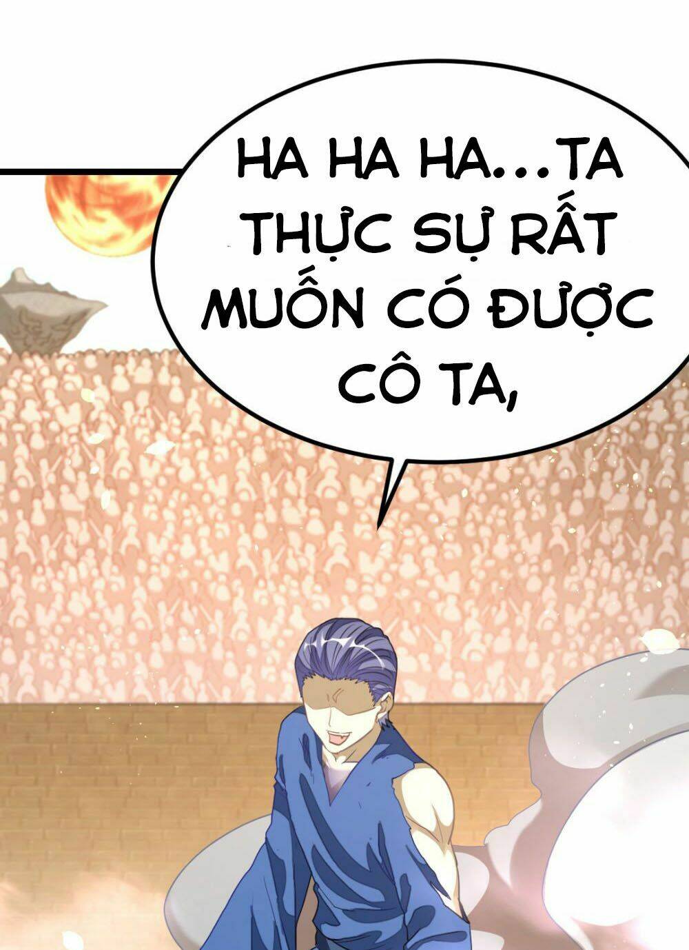 Cửu Dương Thần Vương: Chapter 157