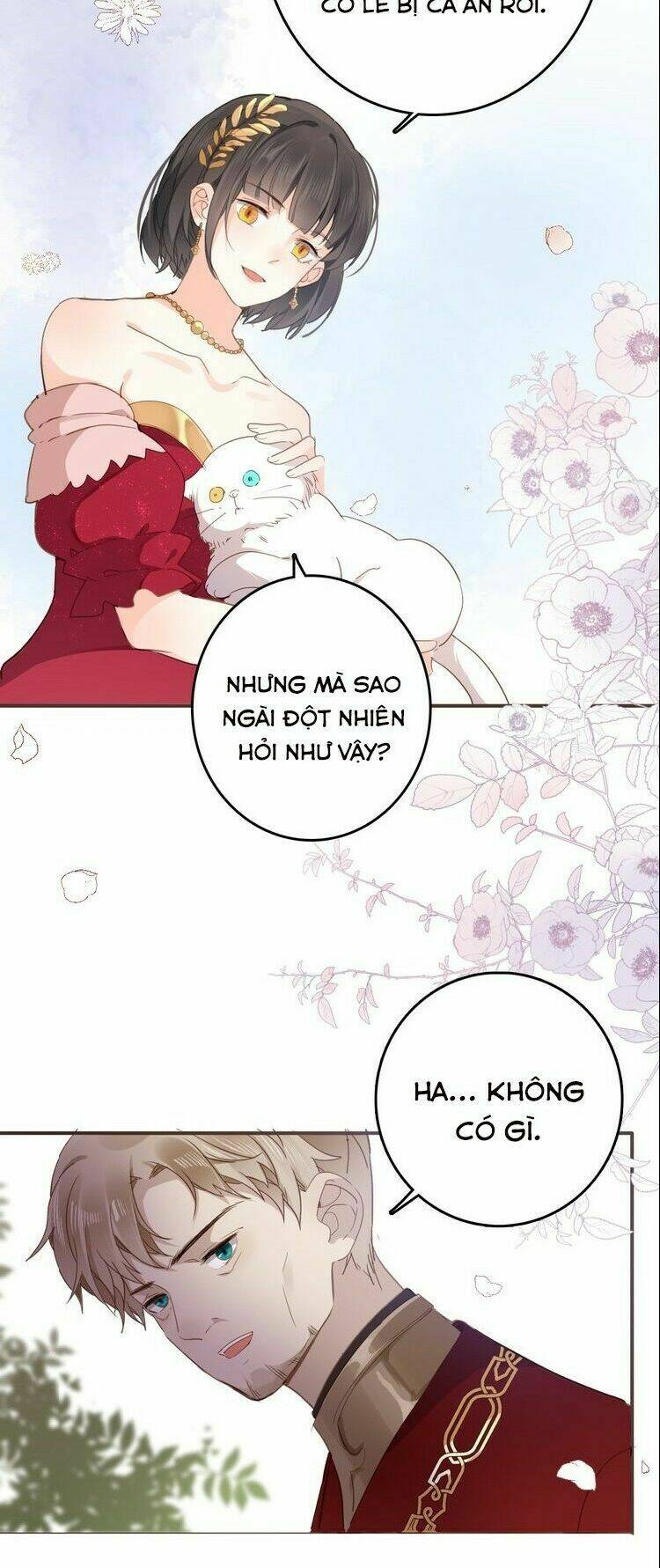 Hầu Nữ Giá Đáo: Chapter 27
