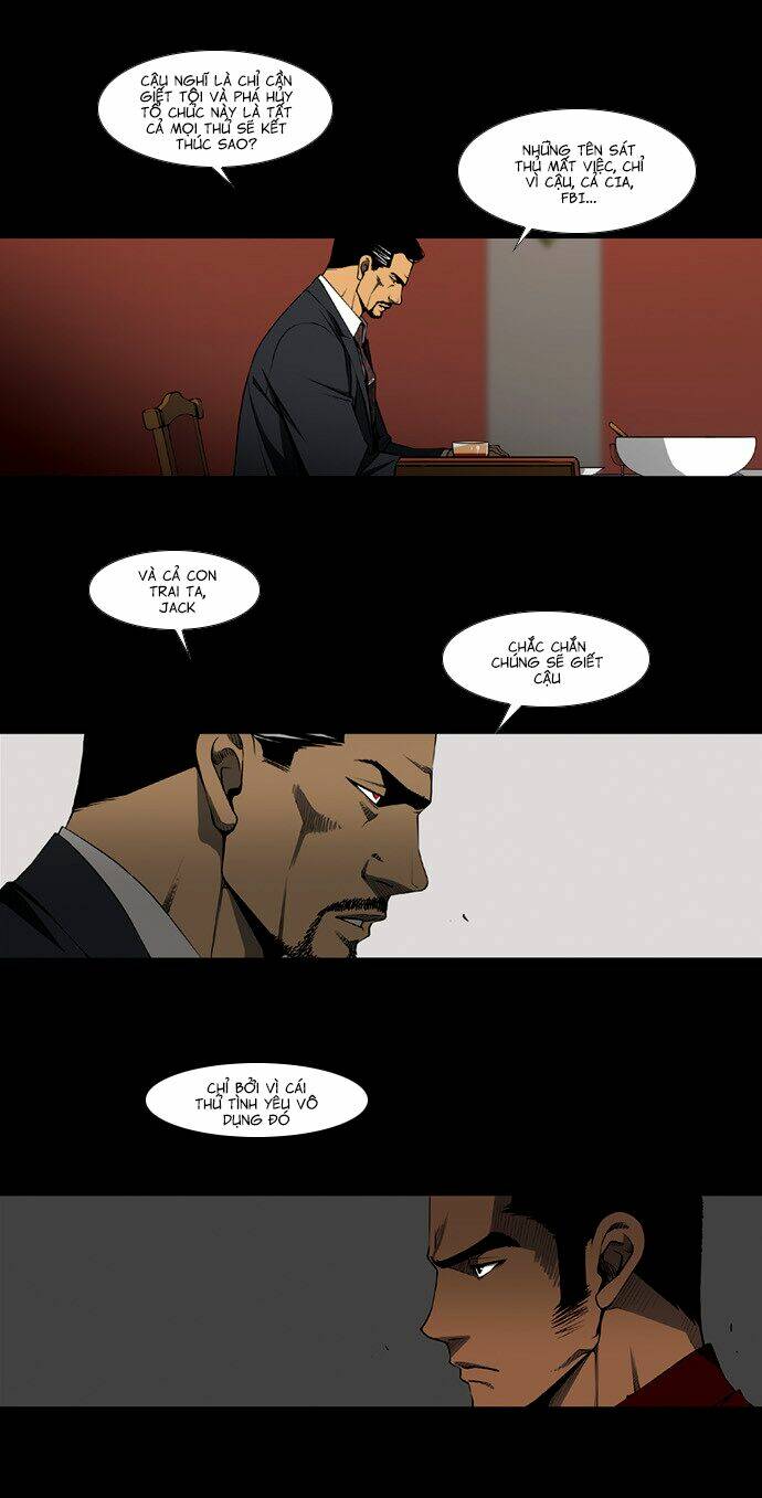 Quán Ăn Sát Thủ: Chapter 2