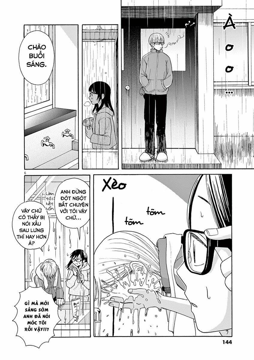 Kanon - Tận Cùng Của Tình Yêu.: Chapter 22