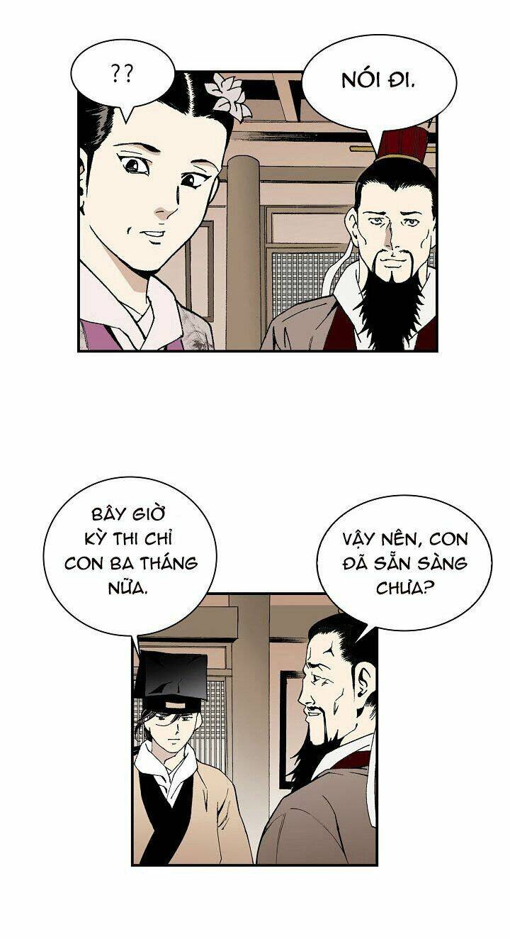 Thế Giới Võ Thuật Của Pháp Sư: Chapter 10