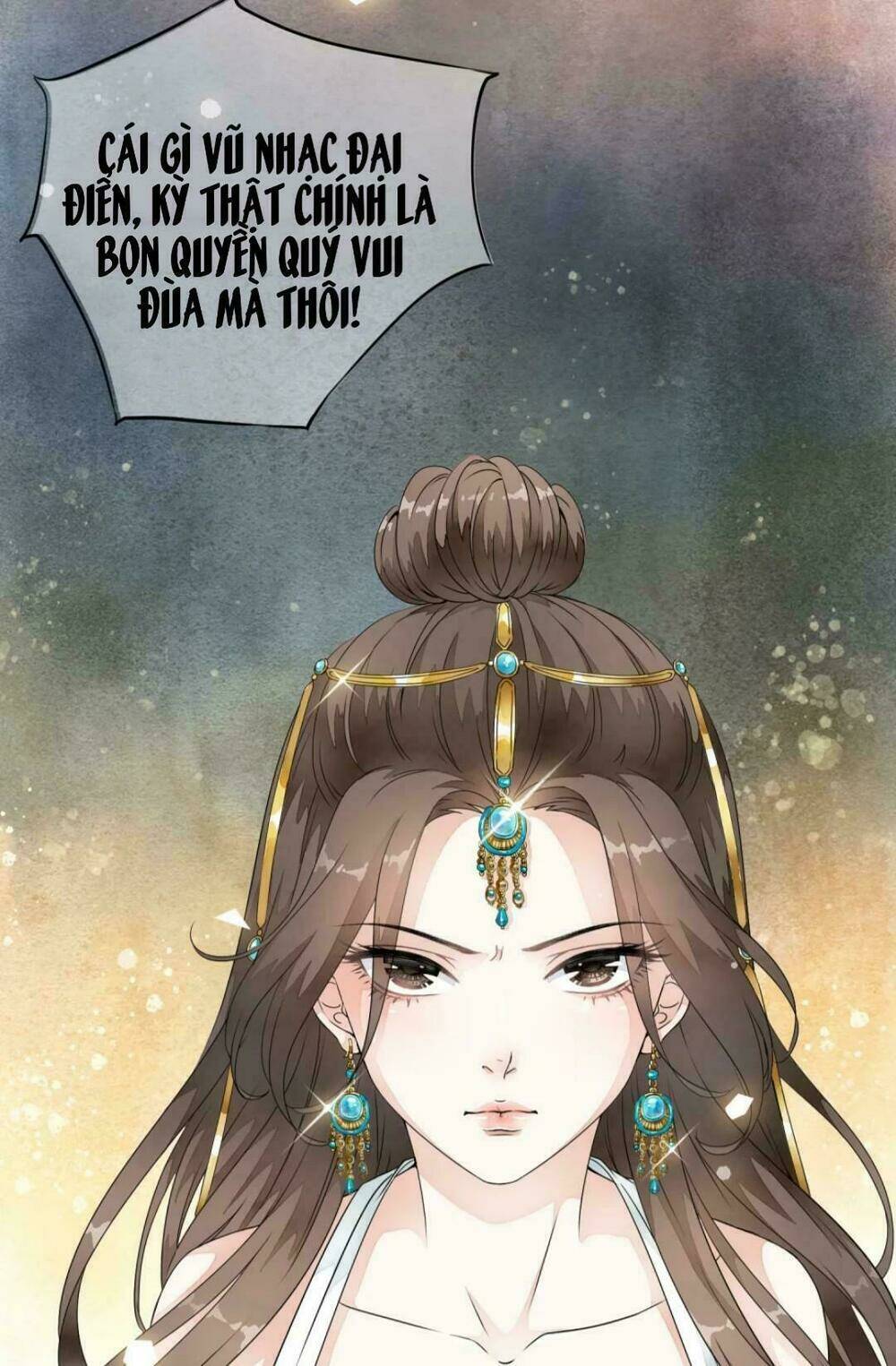 Bạch Liên Yêu Cơ Người: Chapter 33