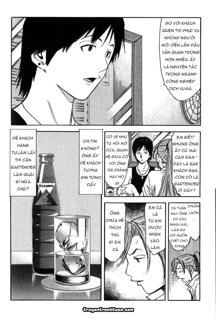 Bartender - Người Pha Chế Rượu: Chapter 95