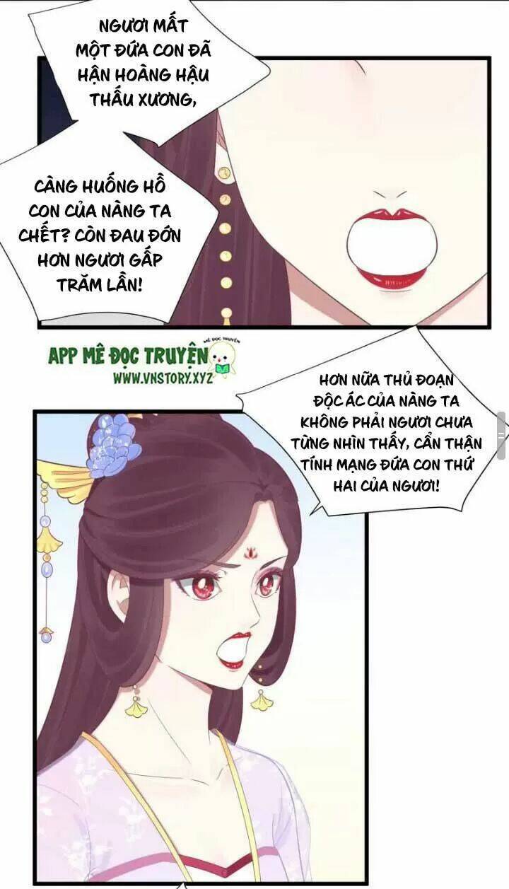 Hoàng Hậu Bận Lắm: Chapter 91