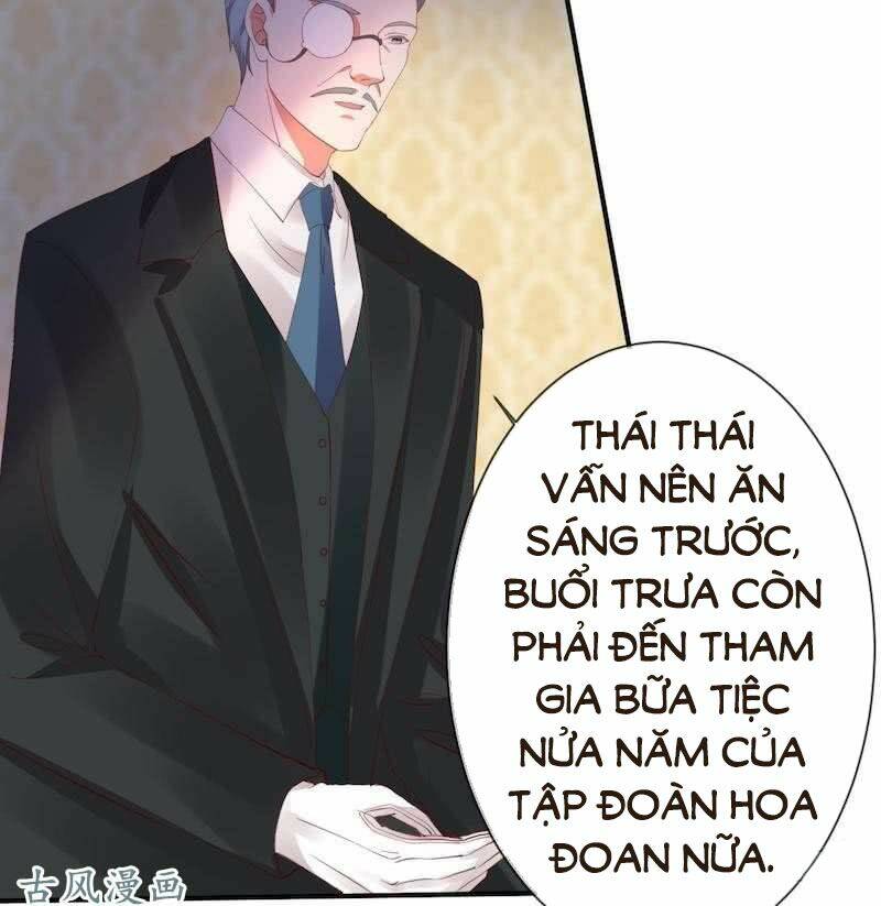 Manh Thê Khó Dỗ: Chapter 42