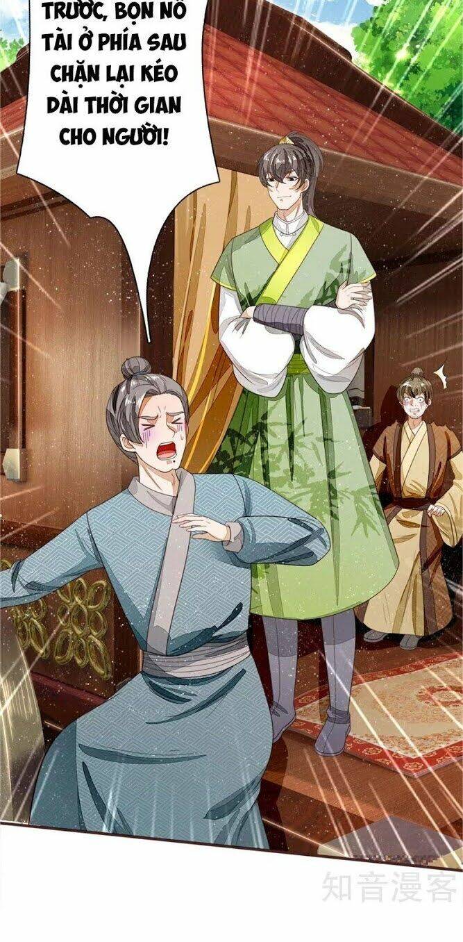 Đệ Nhất Hoàn Khố: Chapter 117