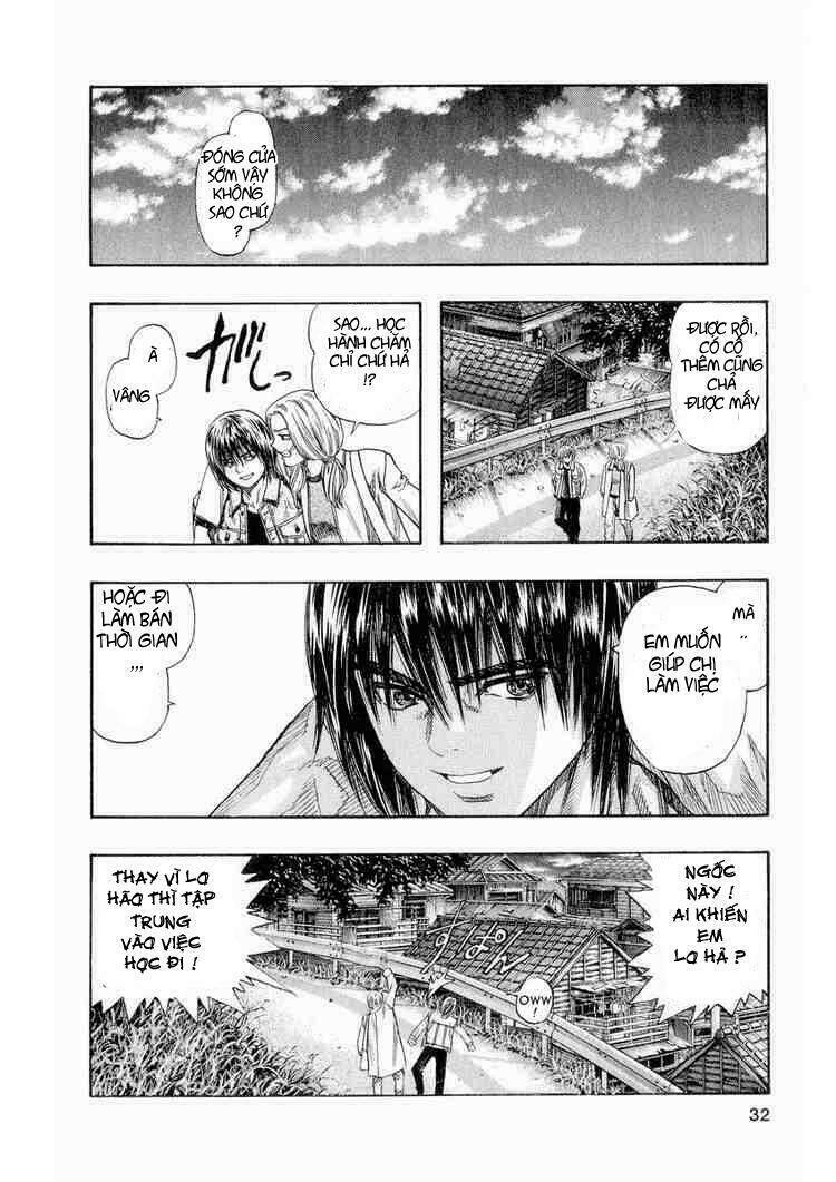 Zetman: Chapter 14