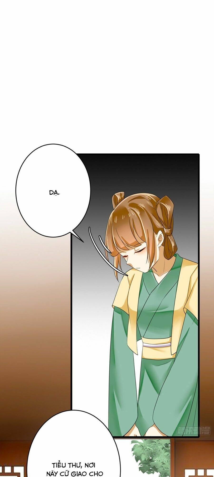 Hãn Phi Đương Gia: Lãnh Vương Xin Tự Trọng: Chapter 8