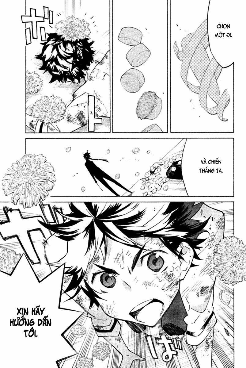 Hell\’s Kitchen: Chapter 34