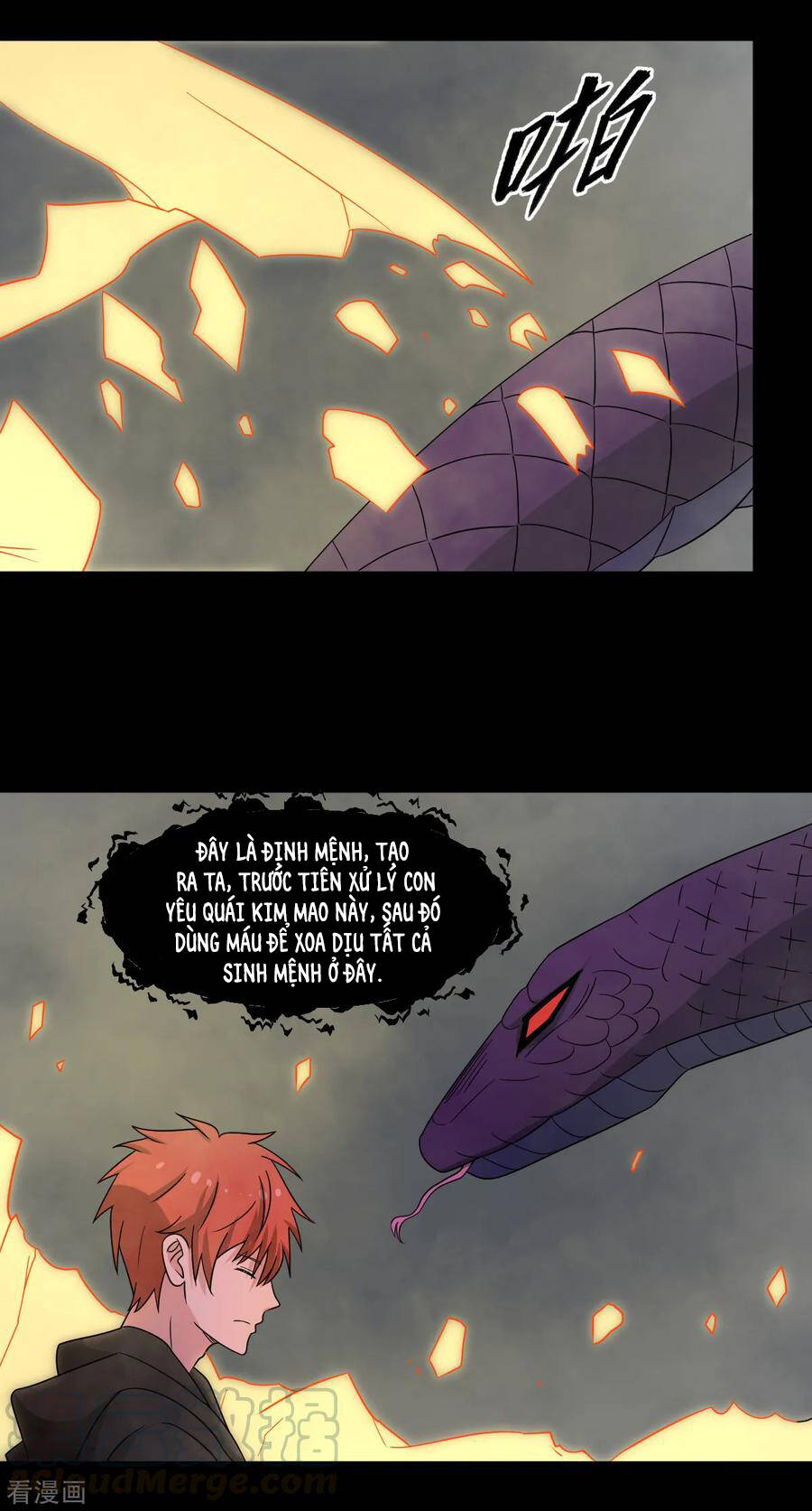 Nghịch Thiên Tiên Mệnh: Chapter 76