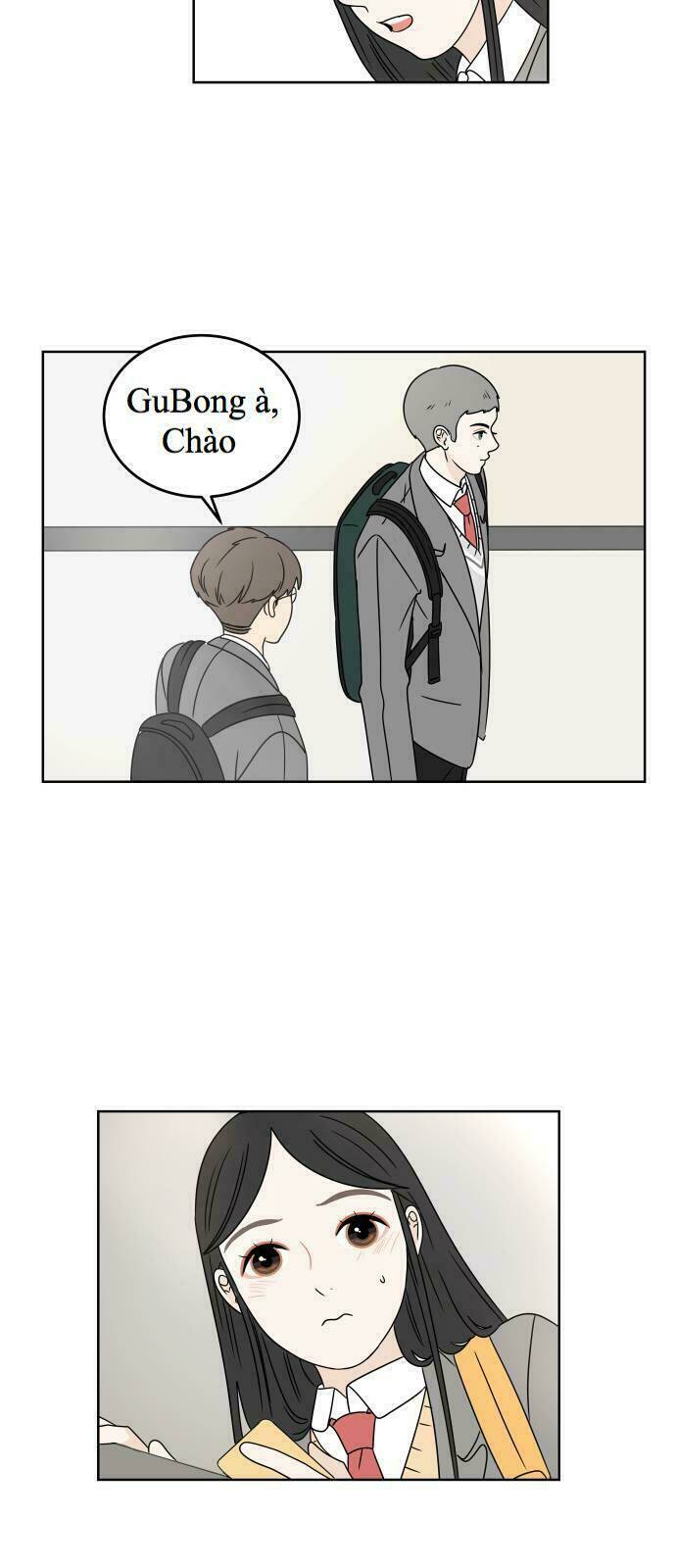 30 Phút Bước Đi Bên Em: Chapter 4