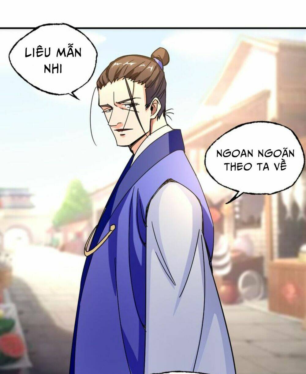 Thiên Mệnh Cửu Tinh: Chapter 3