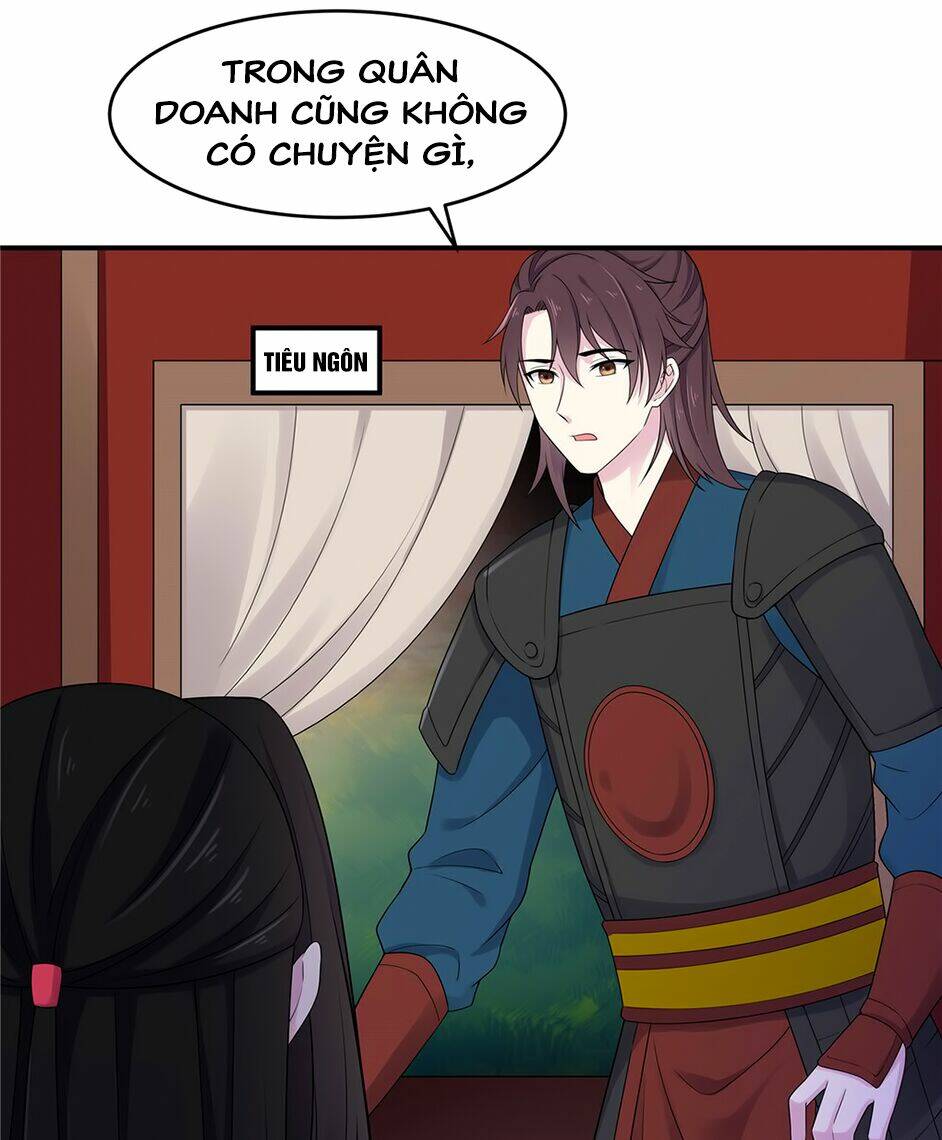 Báo Cáo! Đế Quân Ngài Có Độc!: Chapter 36