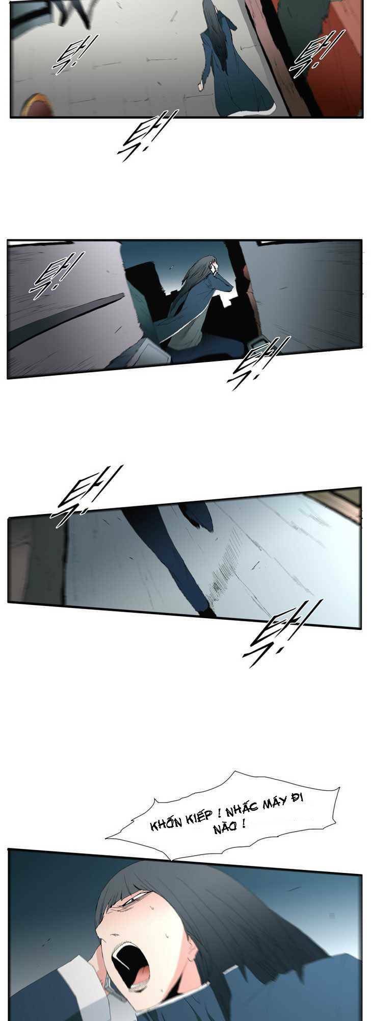 Siêu năng: Chapter 76
