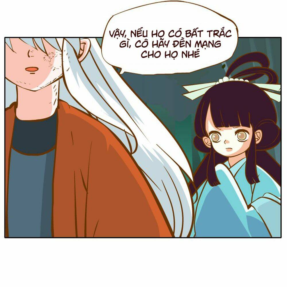 Hòa Thượng Và Tiểu Long Quân: Chapter 25