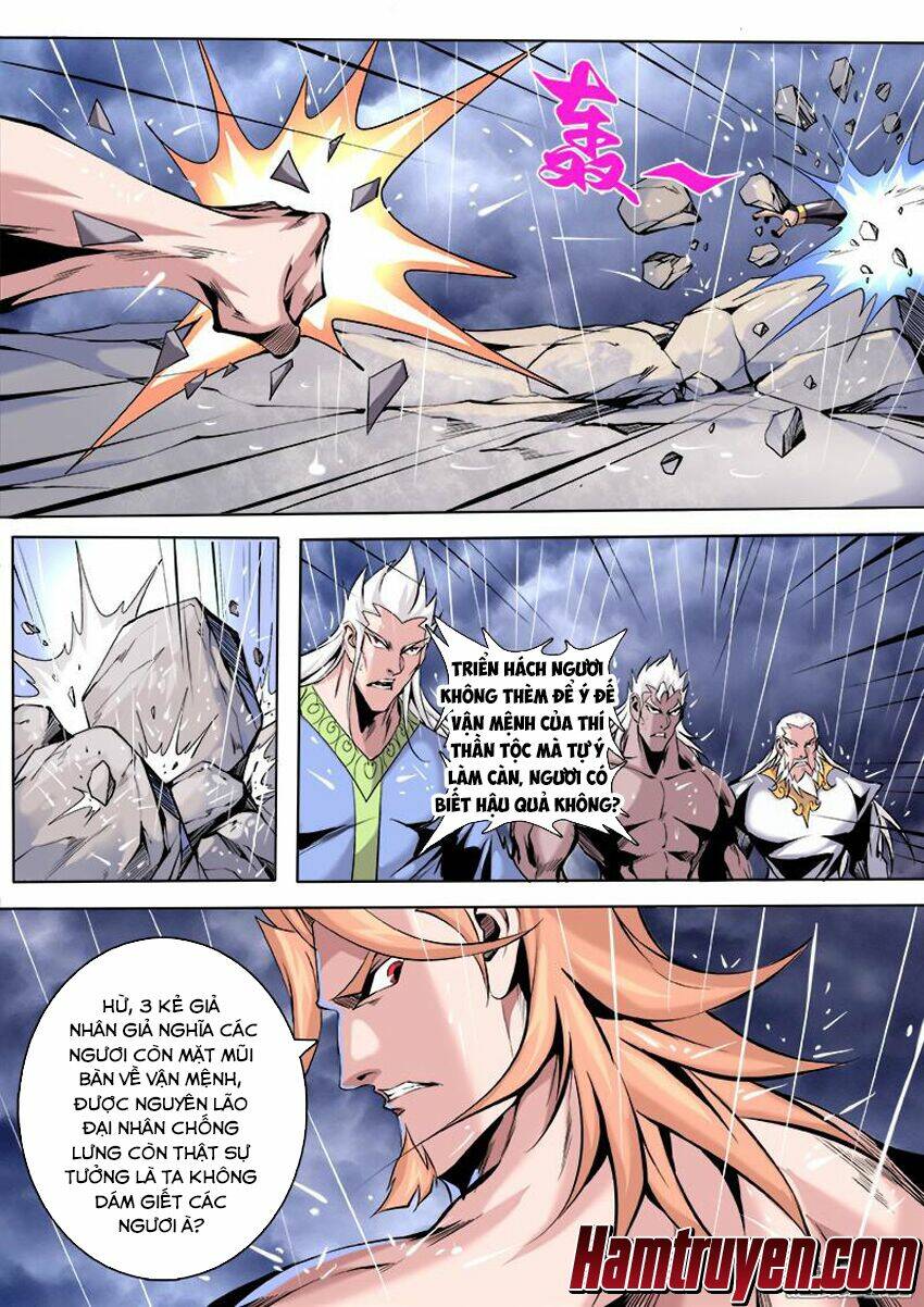Thí Thần: Chapter 20