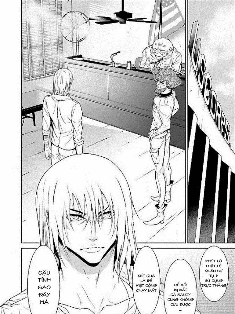 Thời Niên Thiếu Bác Sĩ Quái Dị: Chapter 52