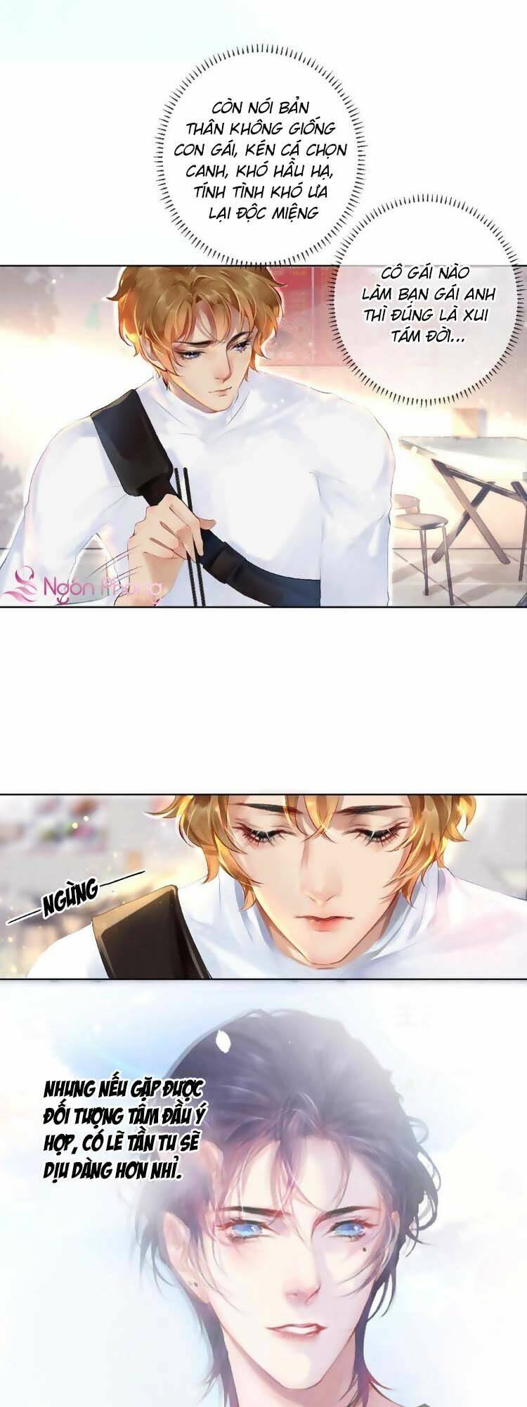 Chung Cư Của Các Ảnh Đế: Chapter 22