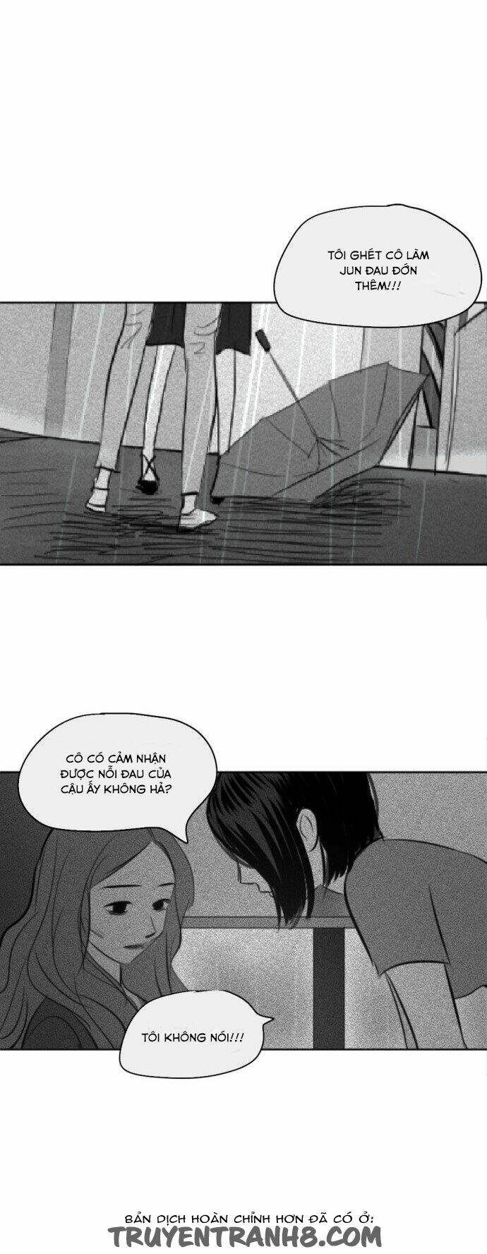 Transparent Cohabitation: Chapter 18