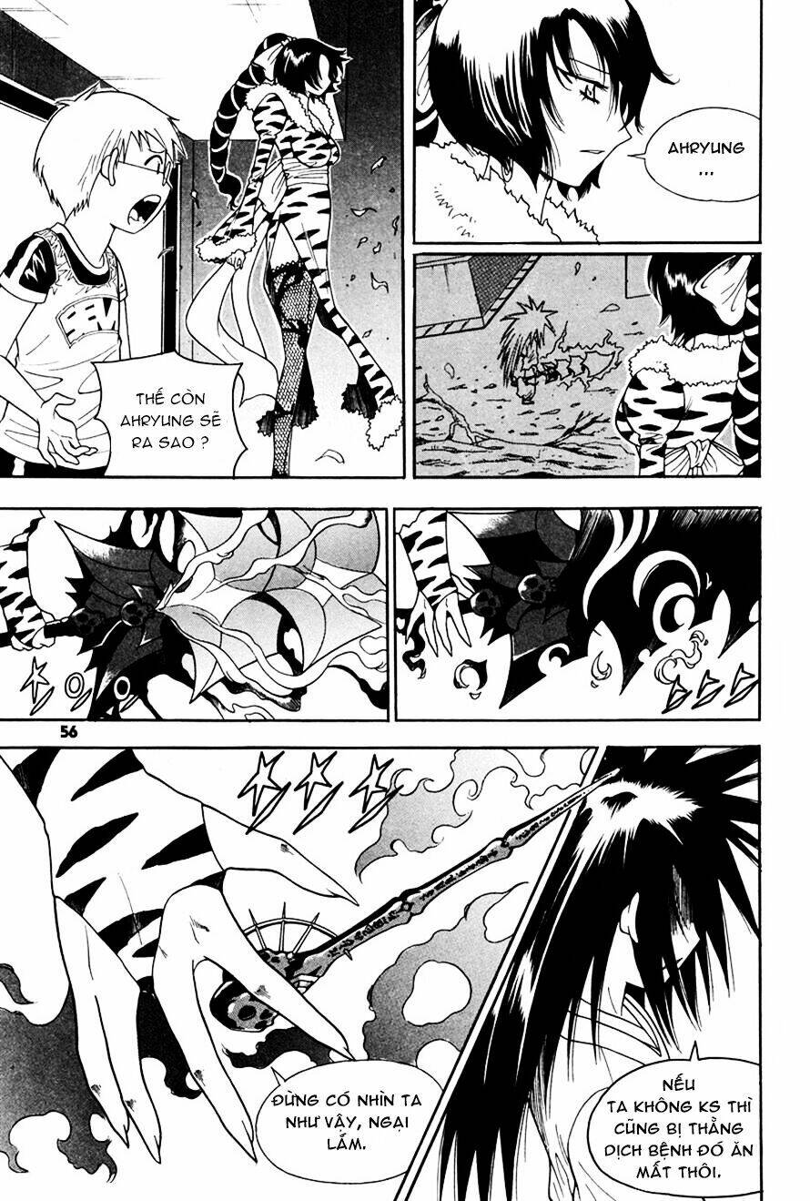 Gwisin Byeolgok: Chapter 34