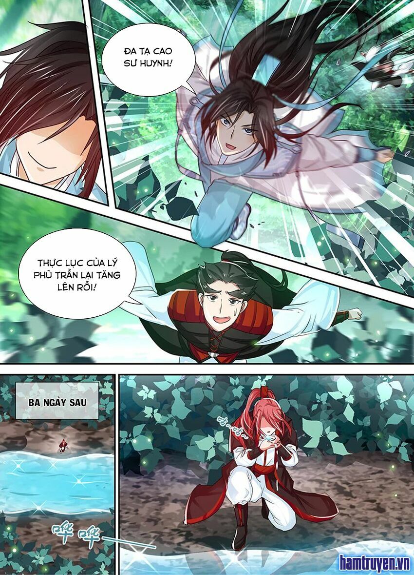 Vĩnh Hằng Chí Tôn: Chapter 23