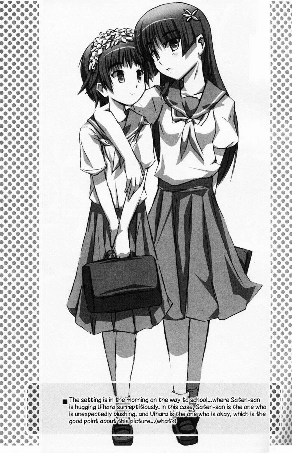 To Aru Kagaku no Railgun Doujinshi: Chapter 2