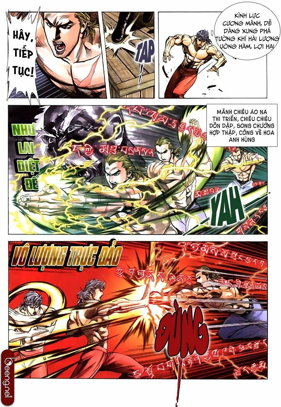 Tân Tác Trung Hoa Anh Hùng: Chapter 68